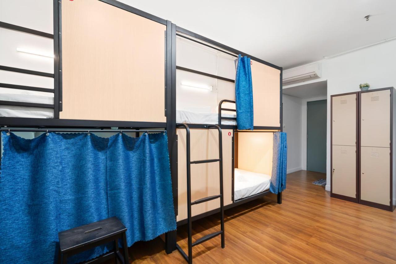 Amethyst Dorm Klcc Pansiyon Kuala Lumpur Dış mekan fotoğraf