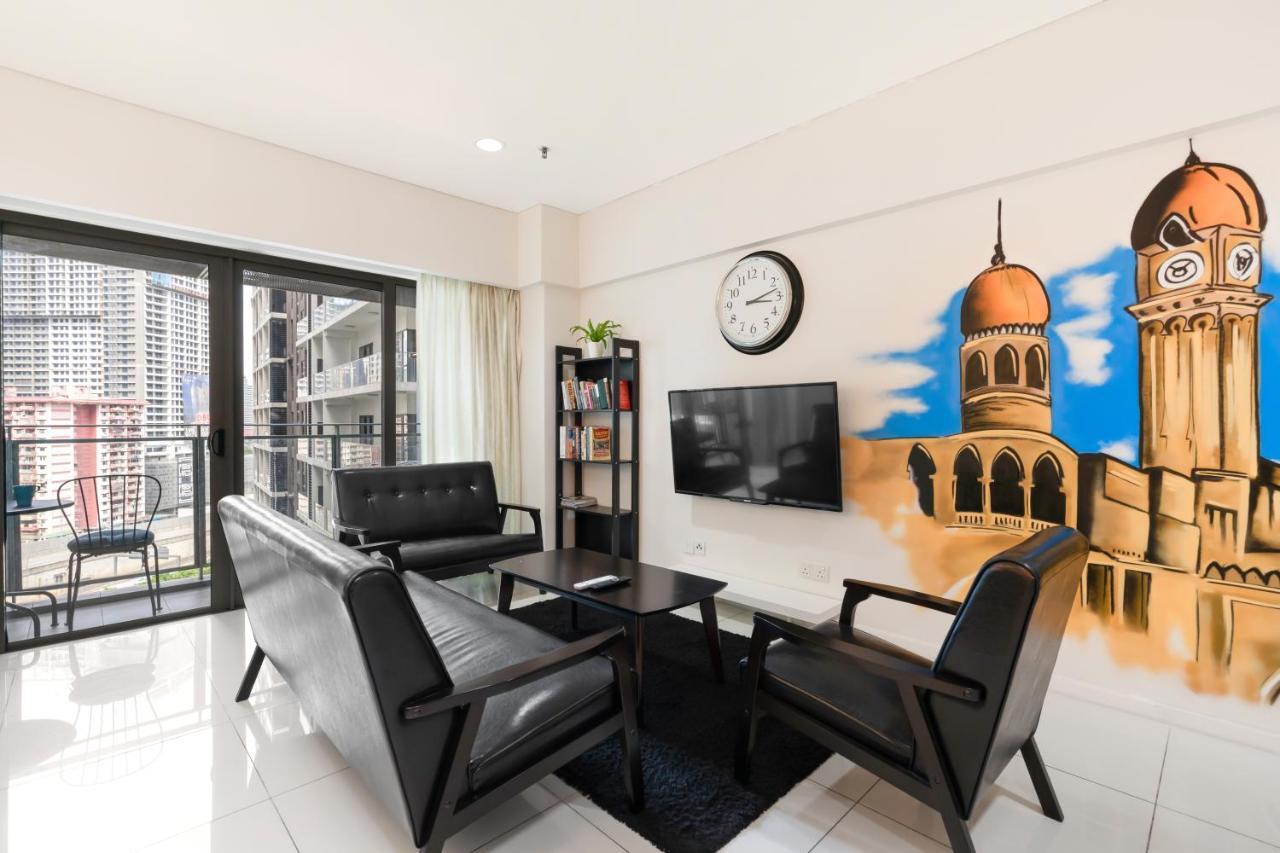 Amethyst Dorm Klcc Pansiyon Kuala Lumpur Dış mekan fotoğraf